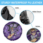 Hobart Hurricanes NAIDOC Week 2026 Spare Tire Cover Aboriginal Indigenous - 50 Years of Deadly