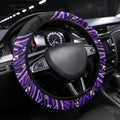 Hobart Hurricanes NAIDOC Week 2026 Steering Wheel Cover Aboriginal Indigenous - 50 Years of Deadly