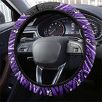 Hobart Hurricanes NAIDOC Week 2026 Steering Wheel Cover Aboriginal Indigenous - 50 Years of Deadly