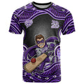 Hobart Hurricanes NAIDOC Week 2026 T Shirt Aboriginal Indigenous - 50 Years of Deadly
