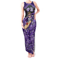 Hobart Hurricanes NAIDOC Week 2026 Tank Maxi Dress Aboriginal Indigenous - 50 Years of Deadly
