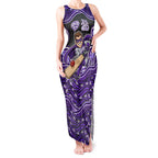 Hobart Hurricanes NAIDOC Week 2026 Tank Maxi Dress Aboriginal Indigenous - 50 Years of Deadly