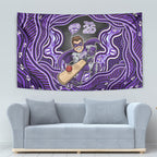 Hobart Hurricanes NAIDOC Week 2026 Tapestry Aboriginal Indigenous - 50 Years of Deadly