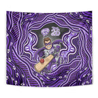 Hobart Hurricanes NAIDOC Week 2026 Tapestry Aboriginal Indigenous - 50 Years of Deadly