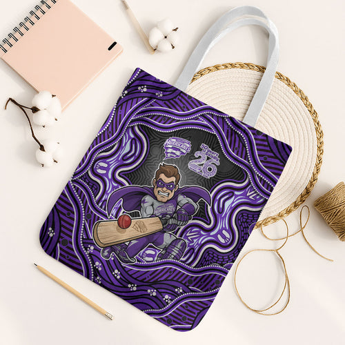 Hobart Hurricanes NAIDOC Week 2026 Tote Bag Aboriginal Indigenous - 50 Years of Deadly