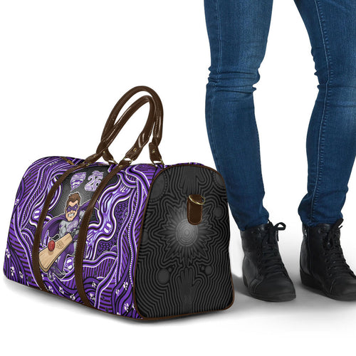 Hobart Hurricanes NAIDOC Week 2026 Travel Bag Aboriginal Indigenous - 50 Years of Deadly