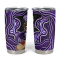Hobart Hurricanes NAIDOC Week 2026 Tumbler Cup Aboriginal Indigenous - 50 Years of Deadly