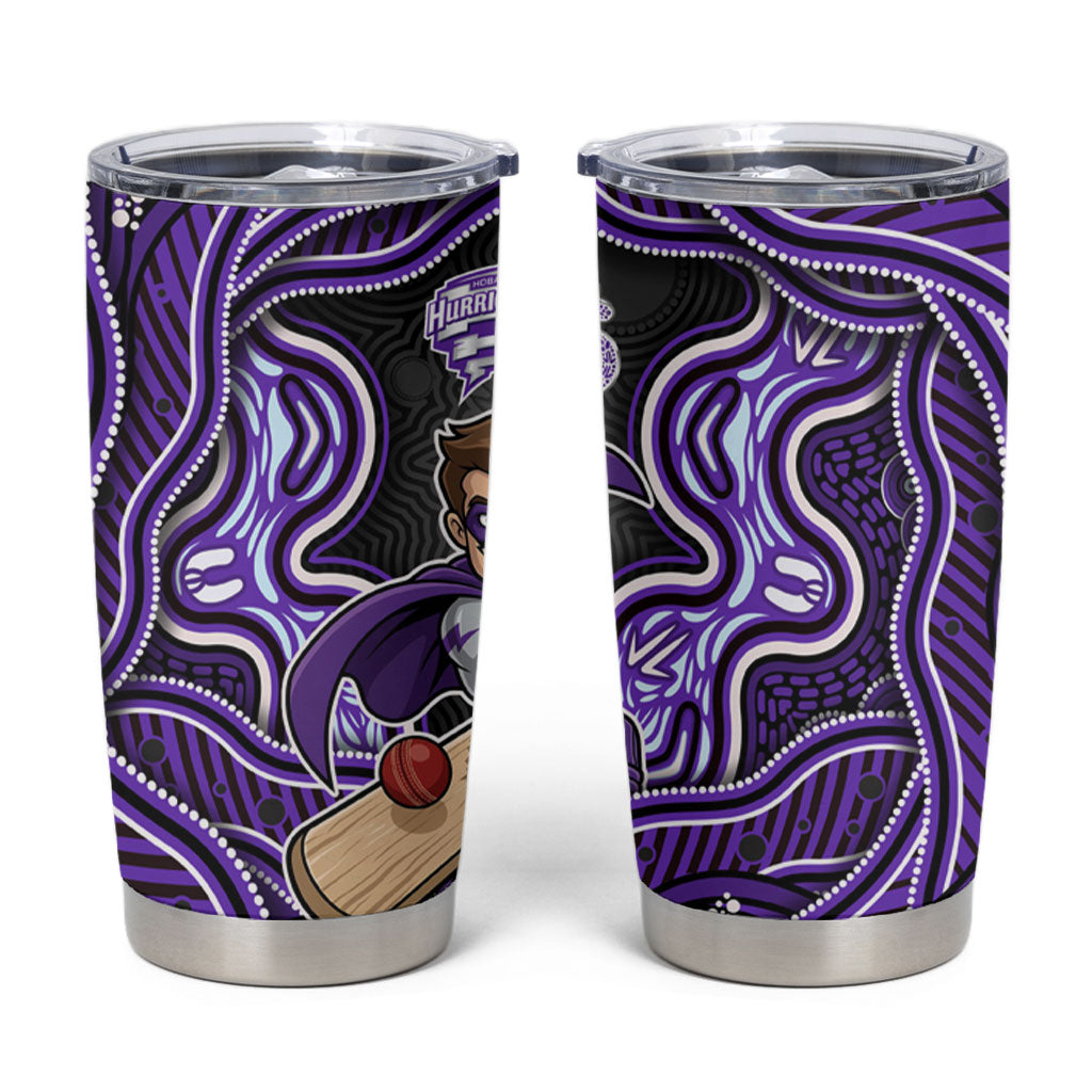 Hobart Hurricanes NAIDOC Week 2026 Tumbler Cup Aboriginal Indigenous - 50 Years of Deadly