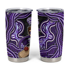 Hobart Hurricanes NAIDOC Week 2026 Tumbler Cup Aboriginal Indigenous - 50 Years of Deadly