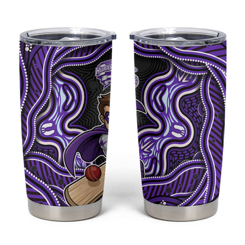 Hobart Hurricanes NAIDOC Week 2026 Tumbler Cup Aboriginal Indigenous - 50 Years of Deadly