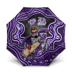 Hobart Hurricanes NAIDOC Week 2026 Umbrella Aboriginal Indigenous - 50 Years of Deadly