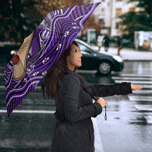 Hobart Hurricanes NAIDOC Week 2026 Umbrella Aboriginal Indigenous - 50 Years of Deadly