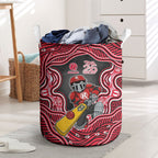 Melbourne Renegades NAIDOC Week 2026 Laundry Basket Aboriginal Indigenous - 50 Years of Deadly
