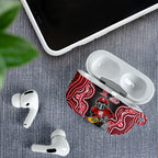 Melbourne Renegades NAIDOC Week 2026 AirPods Case Aboriginal Indigenous - 50 Years of Deadly