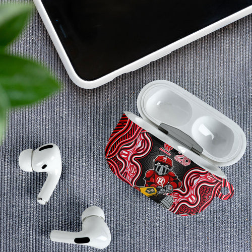 Melbourne Renegades NAIDOC Week 2026 AirPods Case Aboriginal Indigenous - 50 Years of Deadly