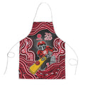 Melbourne Renegades NAIDOC Week 2026 Apron Aboriginal Indigenous - 50 Years of Deadly