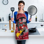 Melbourne Renegades NAIDOC Week 2026 Apron Aboriginal Indigenous - 50 Years of Deadly