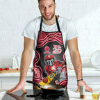 Melbourne Renegades NAIDOC Week 2026 Apron Aboriginal Indigenous - 50 Years of Deadly