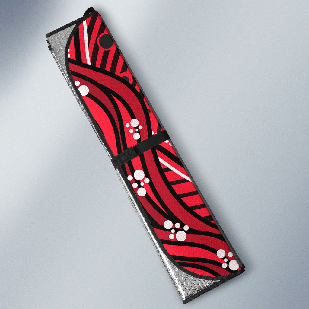 Melbourne Renegades NAIDOC Week 2026 Auto Sun Shade Aboriginal Indigenous - 50 Years of Deadly