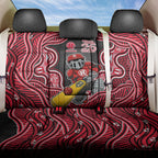 Melbourne Renegades NAIDOC Week 2026 Back Car Seat Cover Aboriginal Indigenous - 50 Years of Deadly