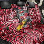 Melbourne Renegades NAIDOC Week 2026 Back Car Seat Cover Aboriginal Indigenous - 50 Years of Deadly