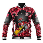 Melbourne Renegades NAIDOC Week 2026 Baseball Jacket Aboriginal Indigenous - 50 Years of Deadly
