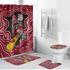 Melbourne Renegades NAIDOC Week 2026 Bathroom Set Aboriginal Indigenous - 50 Years of Deadly