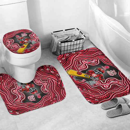Melbourne Renegades NAIDOC Week 2026 Bathroom Set Aboriginal Indigenous - 50 Years of Deadly