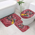 Melbourne Renegades NAIDOC Week 2026 Bathroom Set Aboriginal Indigenous - 50 Years of Deadly