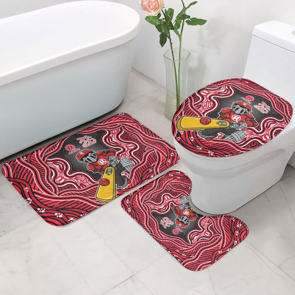 Melbourne Renegades NAIDOC Week 2026 Bathroom Set Aboriginal Indigenous - 50 Years of Deadly