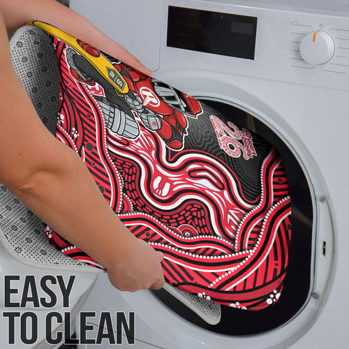 Melbourne Renegades NAIDOC Week 2026 Bathroom Set Aboriginal Indigenous - 50 Years of Deadly