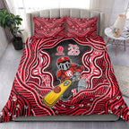 Melbourne Renegades NAIDOC Week 2026 Bedding Set Aboriginal Indigenous - 50 Years of Deadly