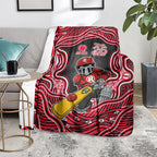 Melbourne Renegades NAIDOC Week 2026 Blanket Aboriginal Indigenous - 50 Years of Deadly