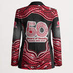 Melbourne Renegades NAIDOC Week 2026 Blazer Aboriginal Indigenous - 50 Years of Deadly