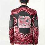 Melbourne Renegades NAIDOC Week 2026 Blazer Aboriginal Indigenous - 50 Years of Deadly