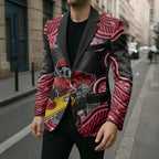 Melbourne Renegades NAIDOC Week 2026 Blazer Aboriginal Indigenous - 50 Years of Deadly