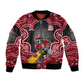 Melbourne Renegades NAIDOC Week 2026 Bomber Jacket Aboriginal Indigenous - 50 Years of Deadly