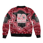 Melbourne Renegades NAIDOC Week 2026 Bomber Jacket Aboriginal Indigenous - 50 Years of Deadly