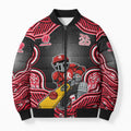 Melbourne Renegades NAIDOC Week 2026 Bomber Puffer Jacket Aboriginal Indigenous - 50 Years of Deadly