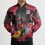 Melbourne Renegades NAIDOC Week 2026 Bomber Puffer Jacket Aboriginal Indigenous - 50 Years of Deadly