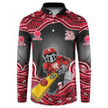 Melbourne Renegades NAIDOC Week 2026 Button Sweatshirt Aboriginal Indigenous - 50 Years of Deadly