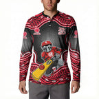 Melbourne Renegades NAIDOC Week 2026 Button Sweatshirt Aboriginal Indigenous - 50 Years of Deadly