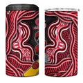 Melbourne Renegades NAIDOC Week 2026 4 in 1 Can Cooler Tumbler Aboriginal Indigenous - 50 Years of Deadly