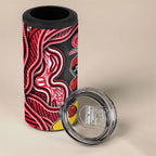 Melbourne Renegades NAIDOC Week 2026 4 in 1 Can Cooler Tumbler Aboriginal Indigenous - 50 Years of Deadly