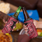 Melbourne Renegades NAIDOC Week 2026 4 in 1 Can Cooler Tumbler Aboriginal Indigenous - 50 Years of Deadly