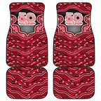 Melbourne Renegades NAIDOC Week 2026 Car Mats Aboriginal Indigenous - 50 Years of Deadly