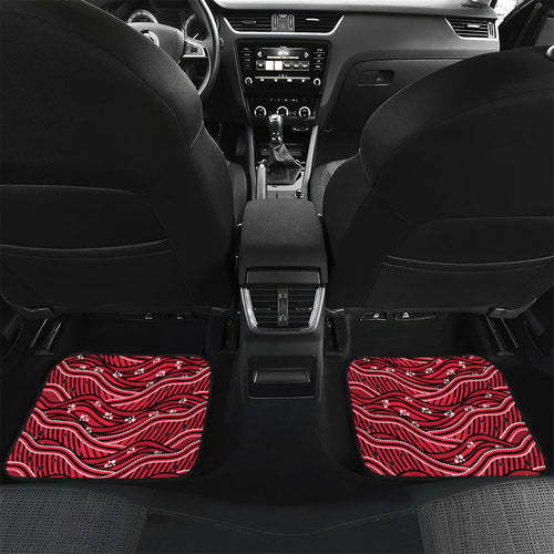 Melbourne Renegades NAIDOC Week 2026 Car Mats Aboriginal Indigenous - 50 Years of Deadly