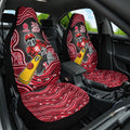 Melbourne Renegades NAIDOC Week 2026 Car Seat Cover Aboriginal Indigenous - 50 Years of Deadly