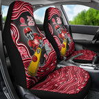 Melbourne Renegades NAIDOC Week 2026 Car Seat Cover Aboriginal Indigenous - 50 Years of Deadly