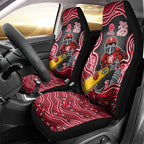 Melbourne Renegades NAIDOC Week 2026 Car Seat Cover Aboriginal Indigenous - 50 Years of Deadly